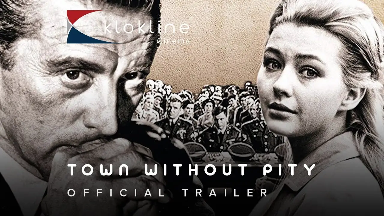 Город без жалости — трейлер