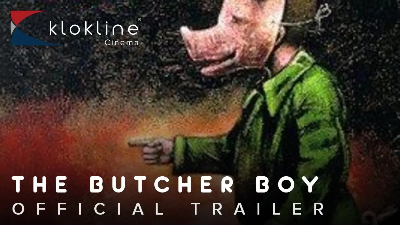 The Butcher Boy — трейлер