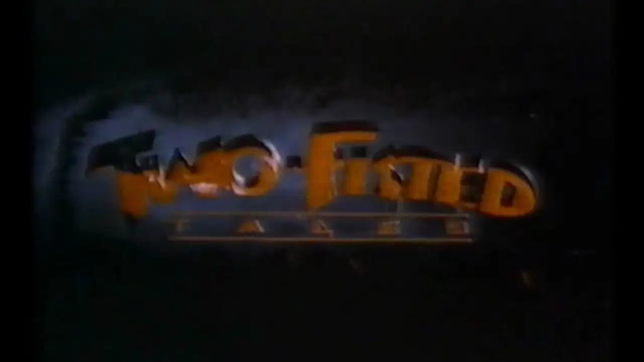 Two-Fisted Tales — трейлер