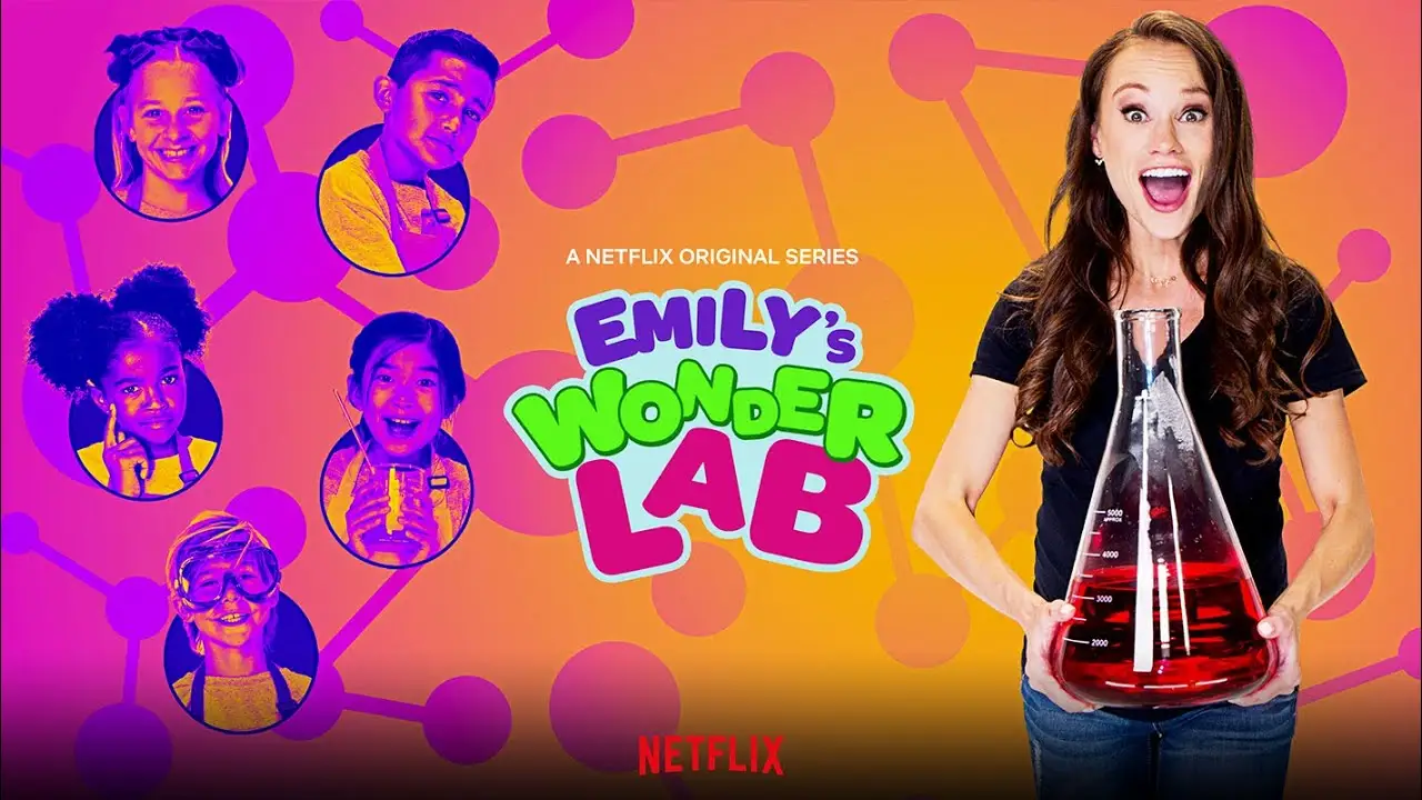 Emily's Wonder Lab — trailer