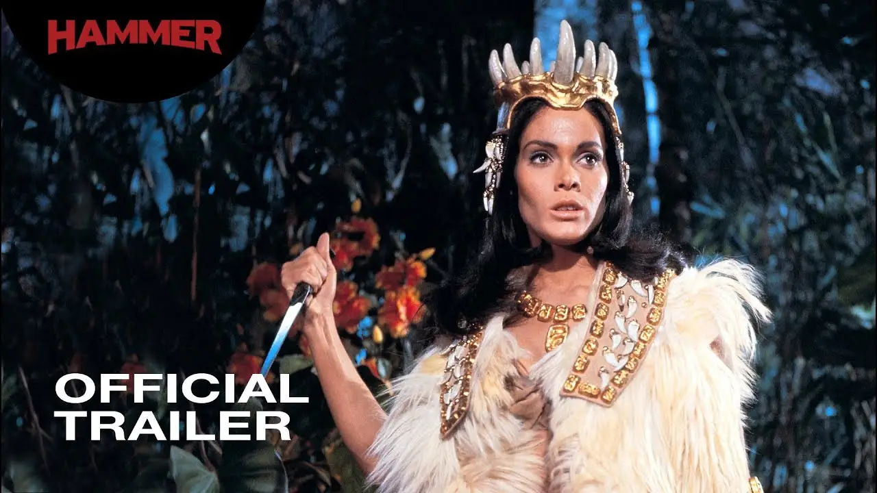 Prehistoric Women — trailer