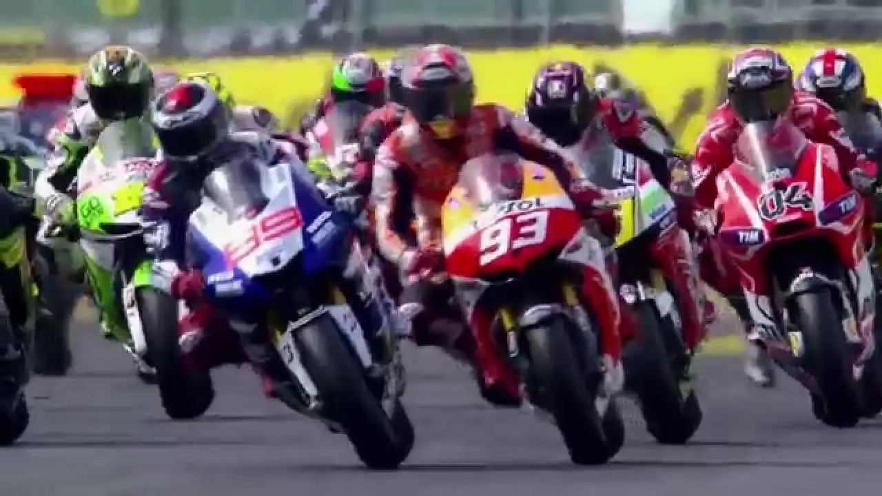 Hitting the Apex — trailer