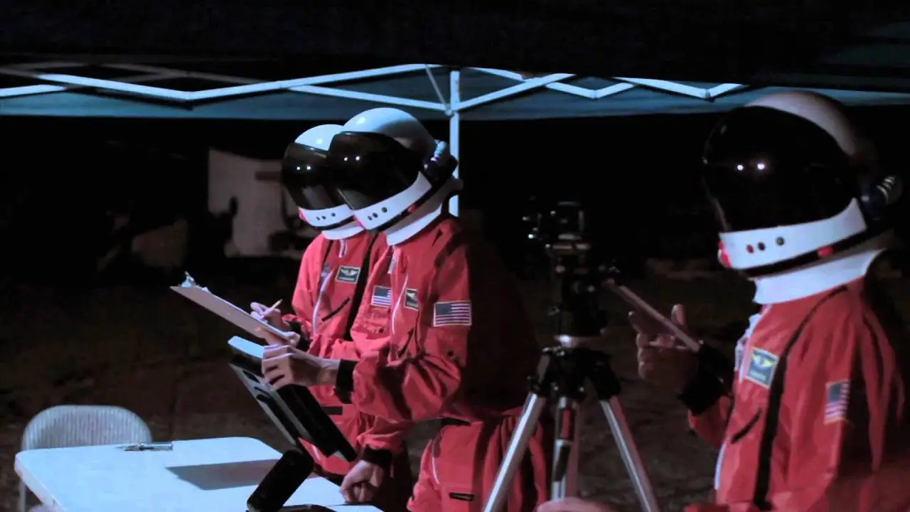 Night Sights — trailer