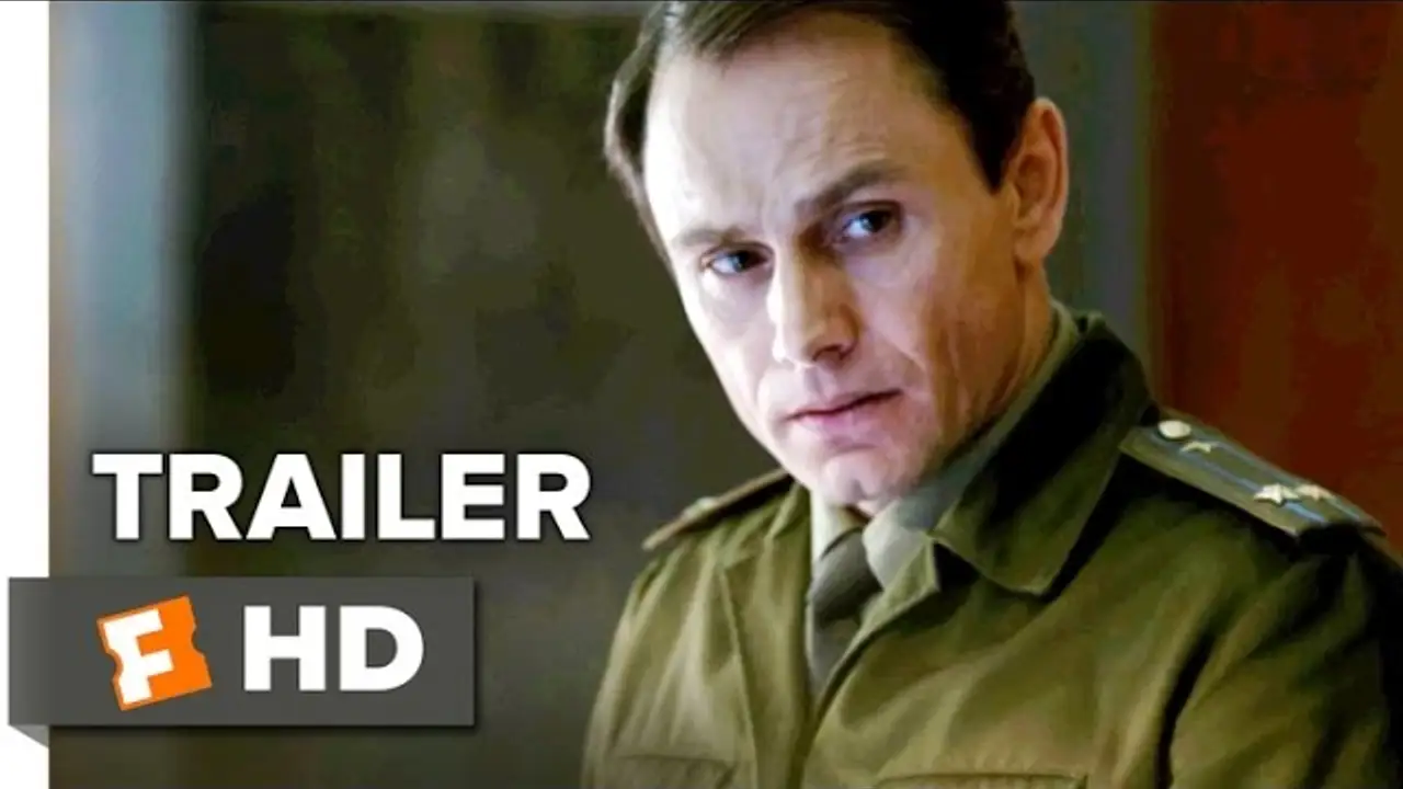 The Man Who Saved the World — trailer