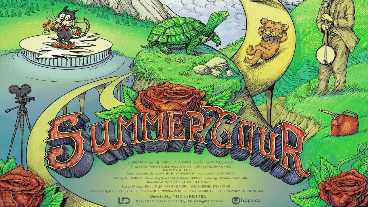 Summer Tour — trailer