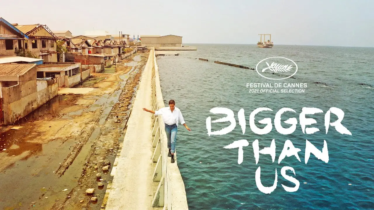 Bigger Than Us — tráiler