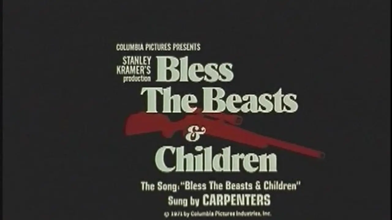 Bless the Beasts and Children — trailer