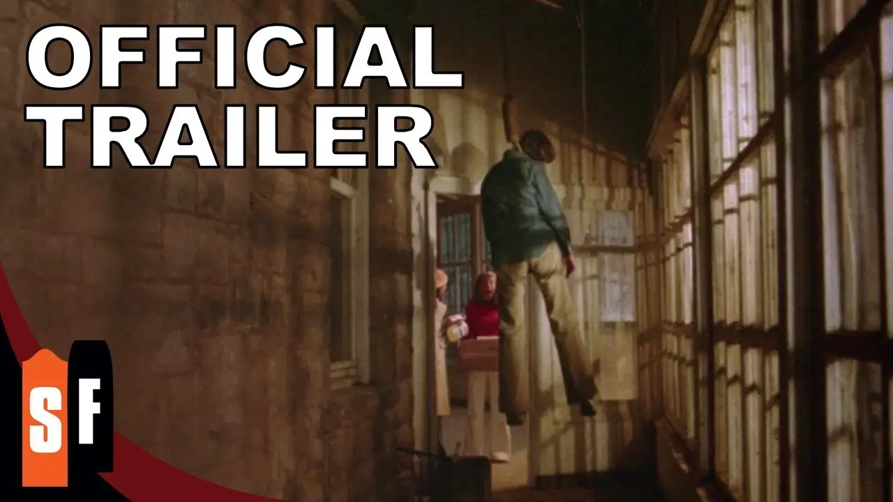 The Evil — trailer