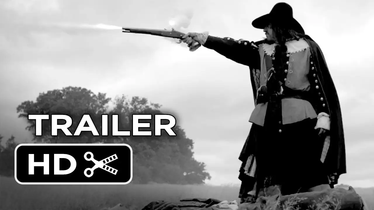 A field in England — tráiler
