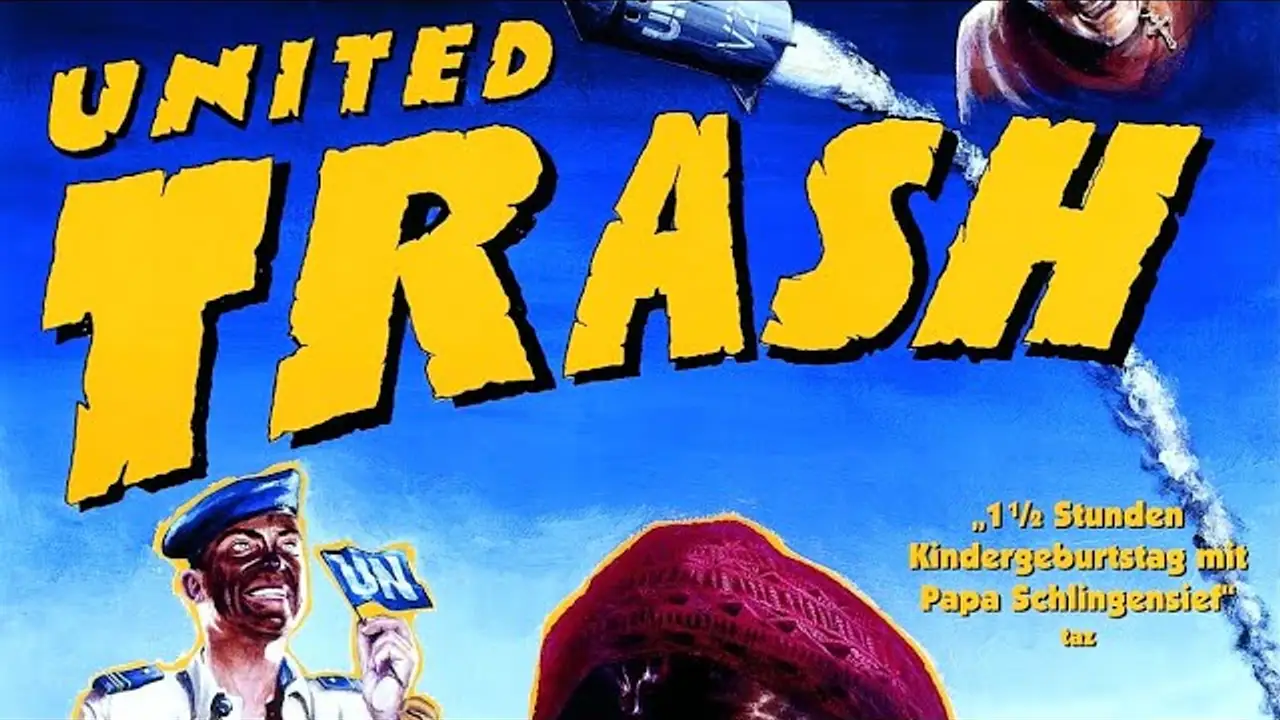 United Trash — trailer
