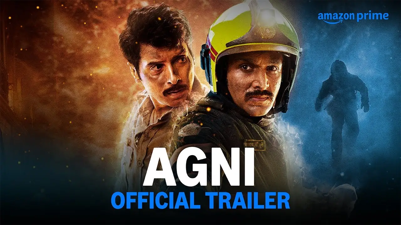 Agni — trailer