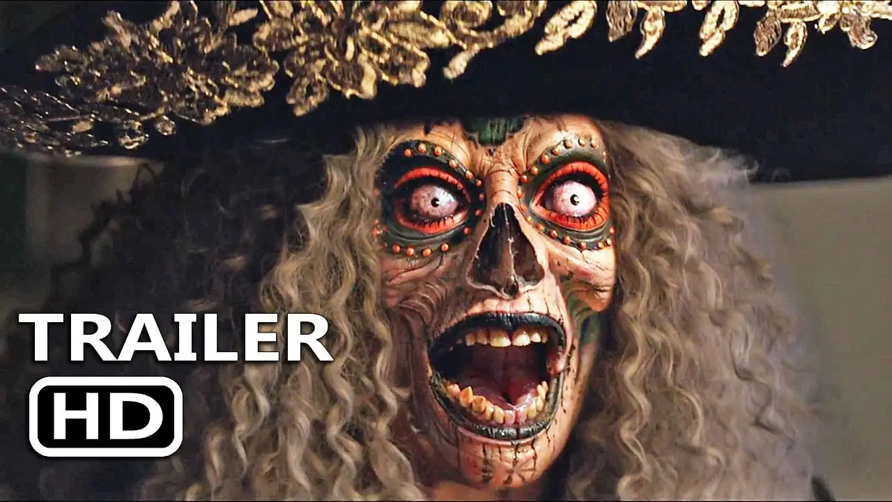 Christmas Karma — trailer