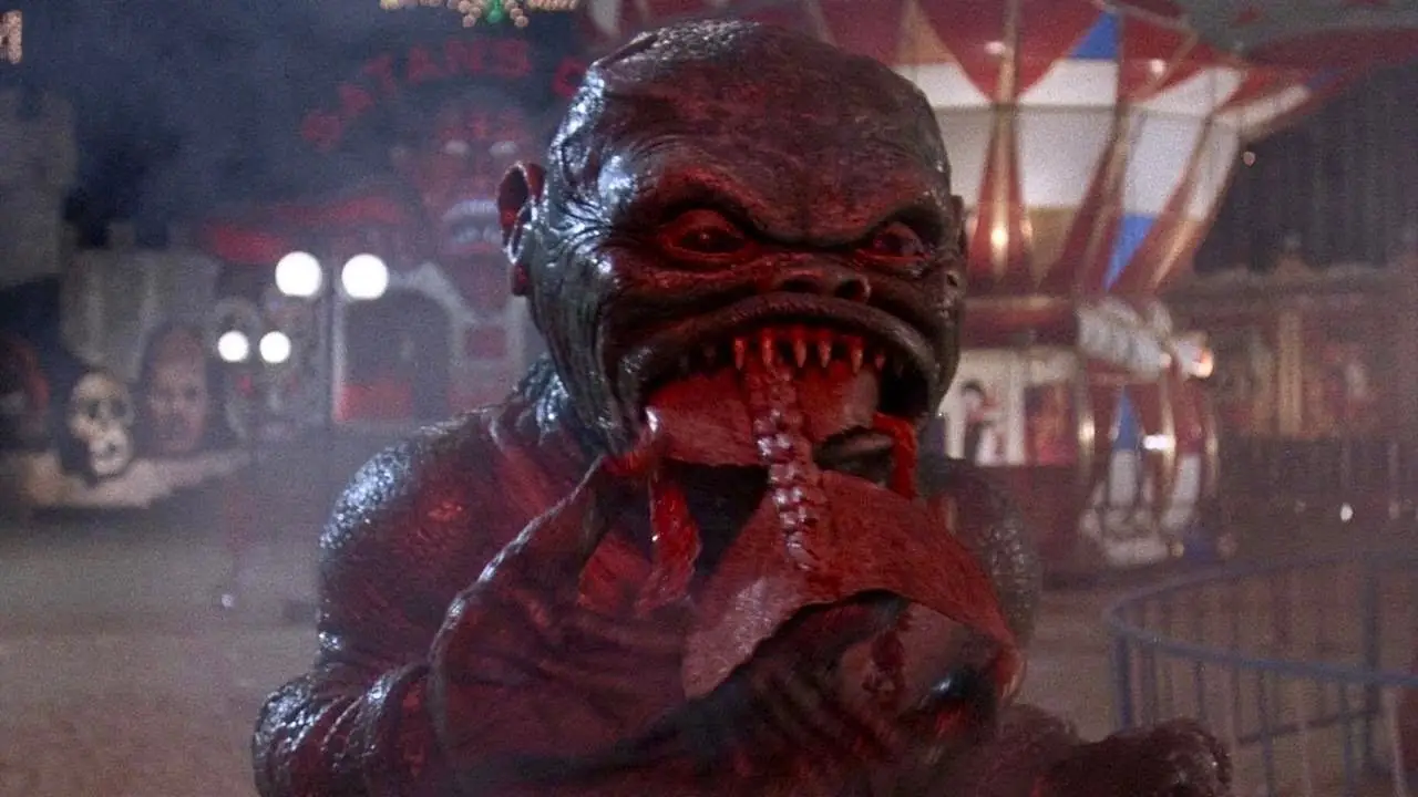 Ghoulies II — tráiler