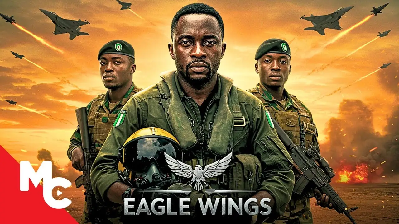 Eagle Wings — trailer