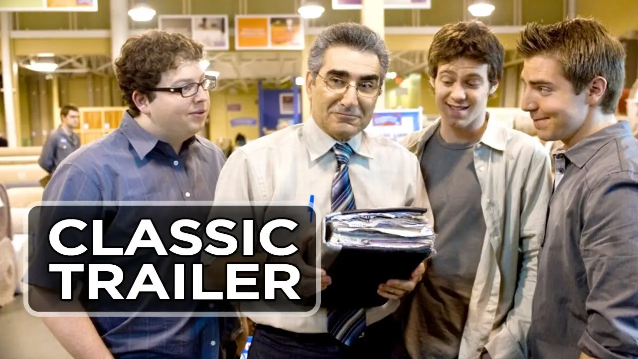 Book of Love — trailer