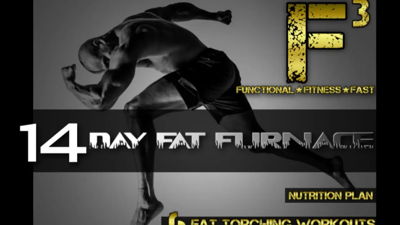 Functional Fitness — tráiler