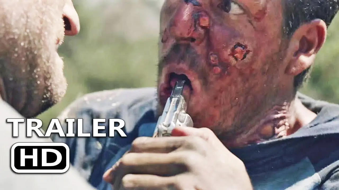 The Clearing — trailer