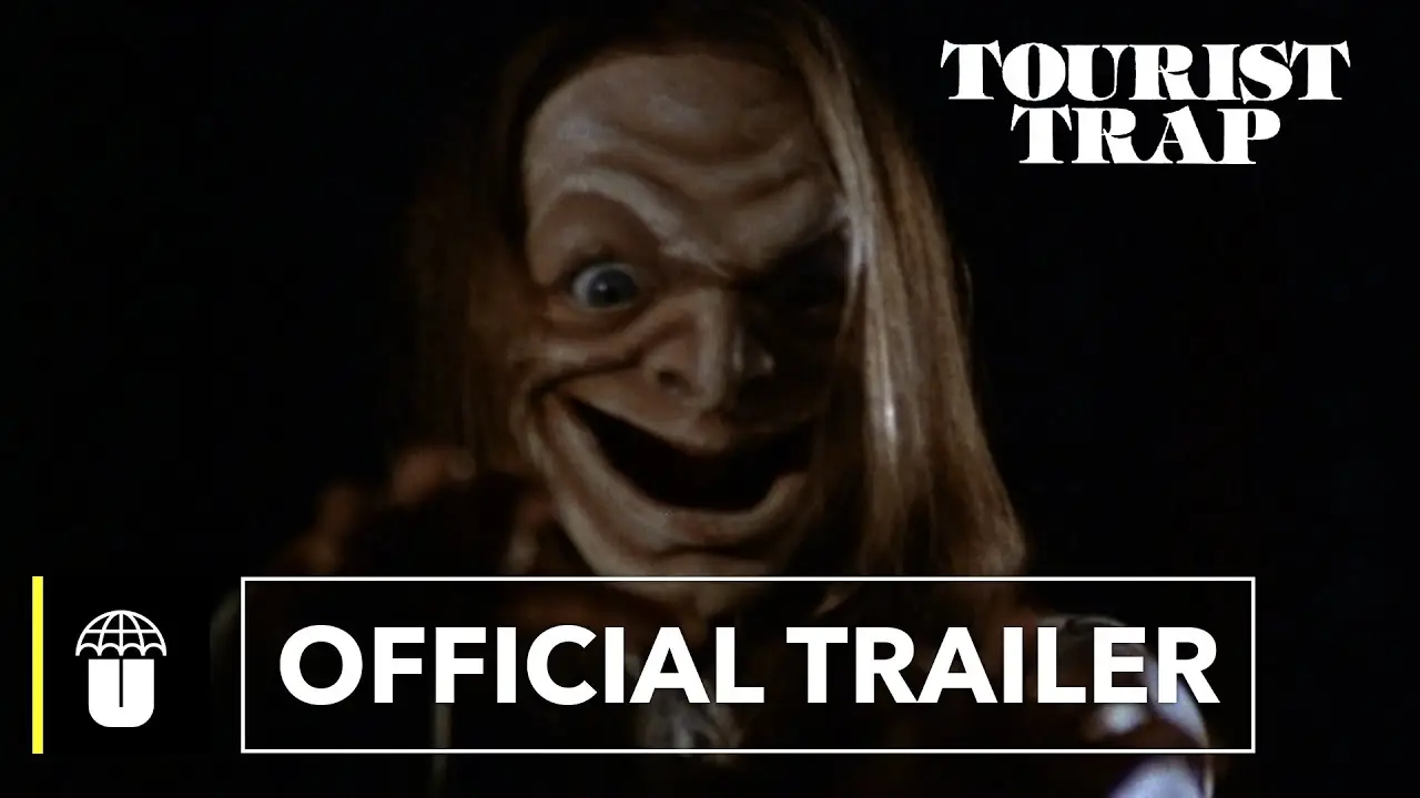 Tourist Trap — tráiler