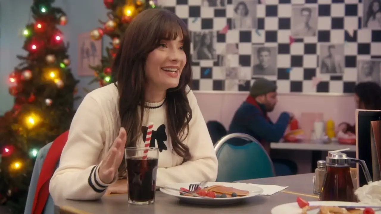 A '90s Christmas — tráiler