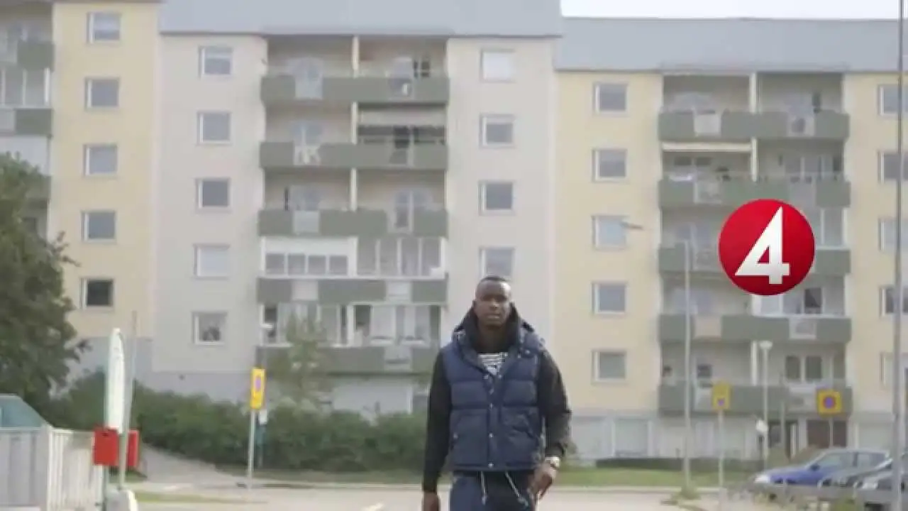 Lyckliga gatan — tráiler