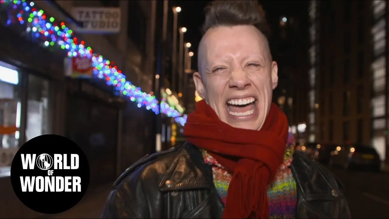 God Shave the Queens — tráiler