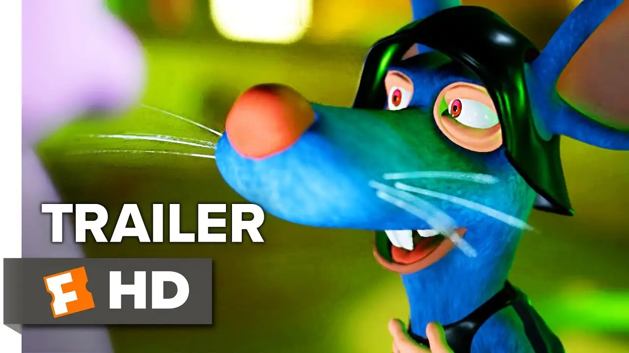 Zoo Wars — tráiler