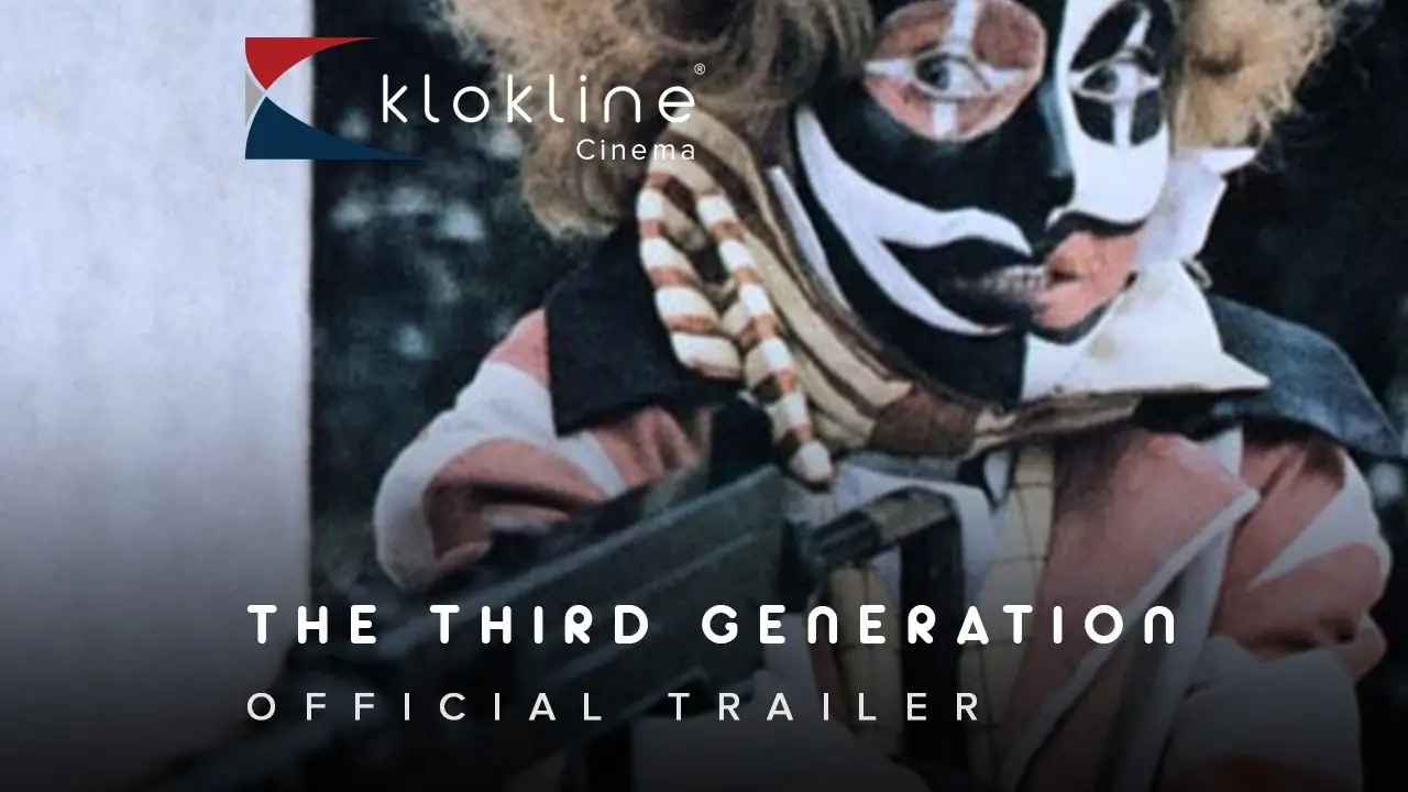 La tercera generación — tráiler