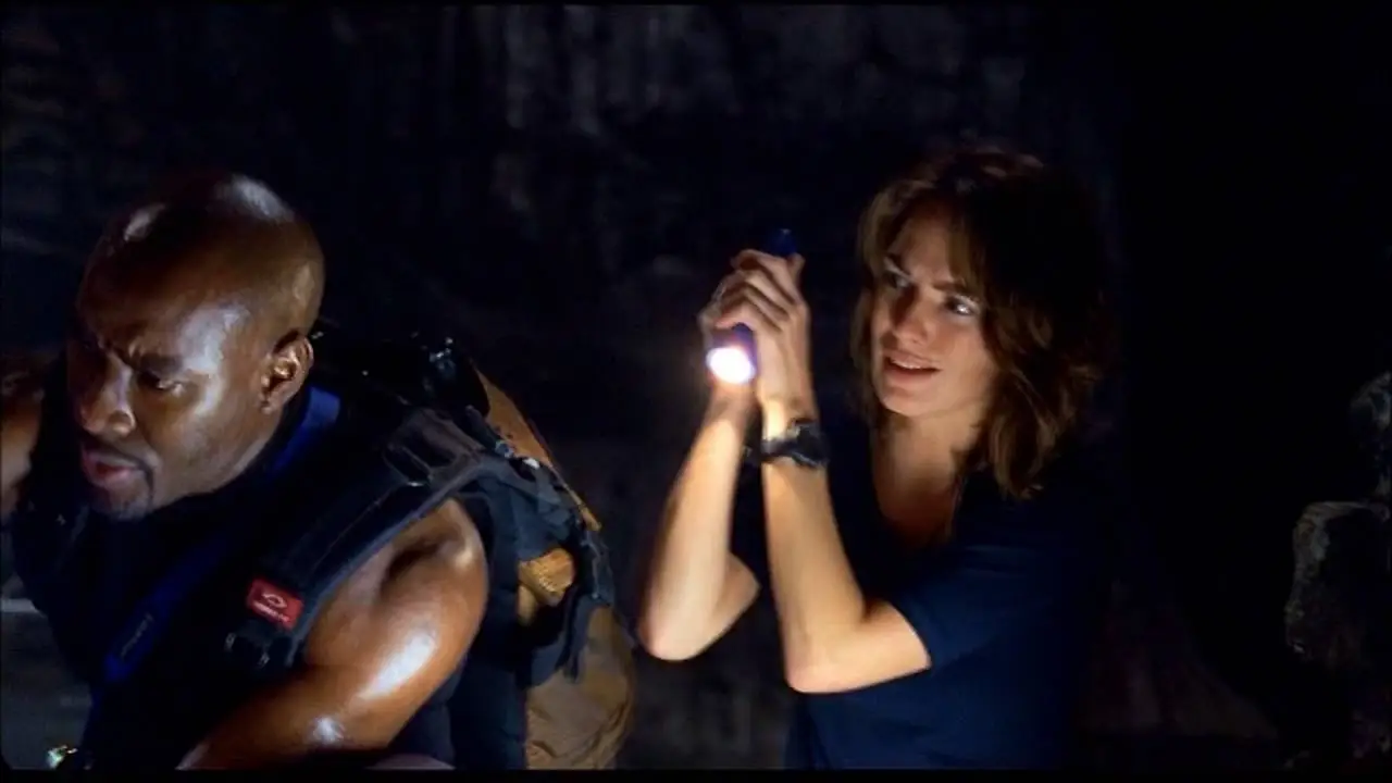 The Cave — trailer