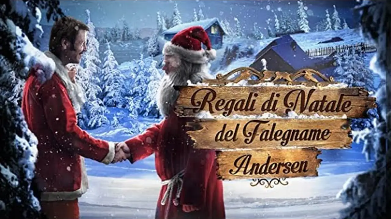 Un intercambio por Navidad — tráiler
