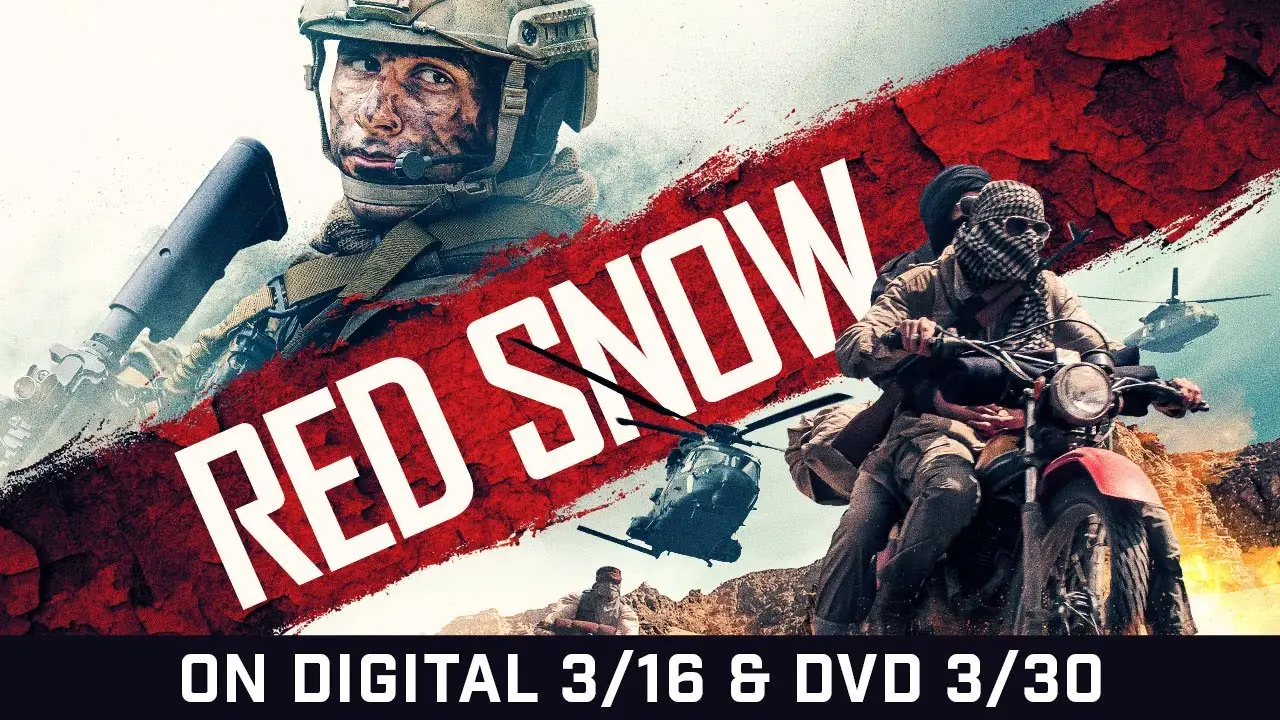 Red Snow — trailer