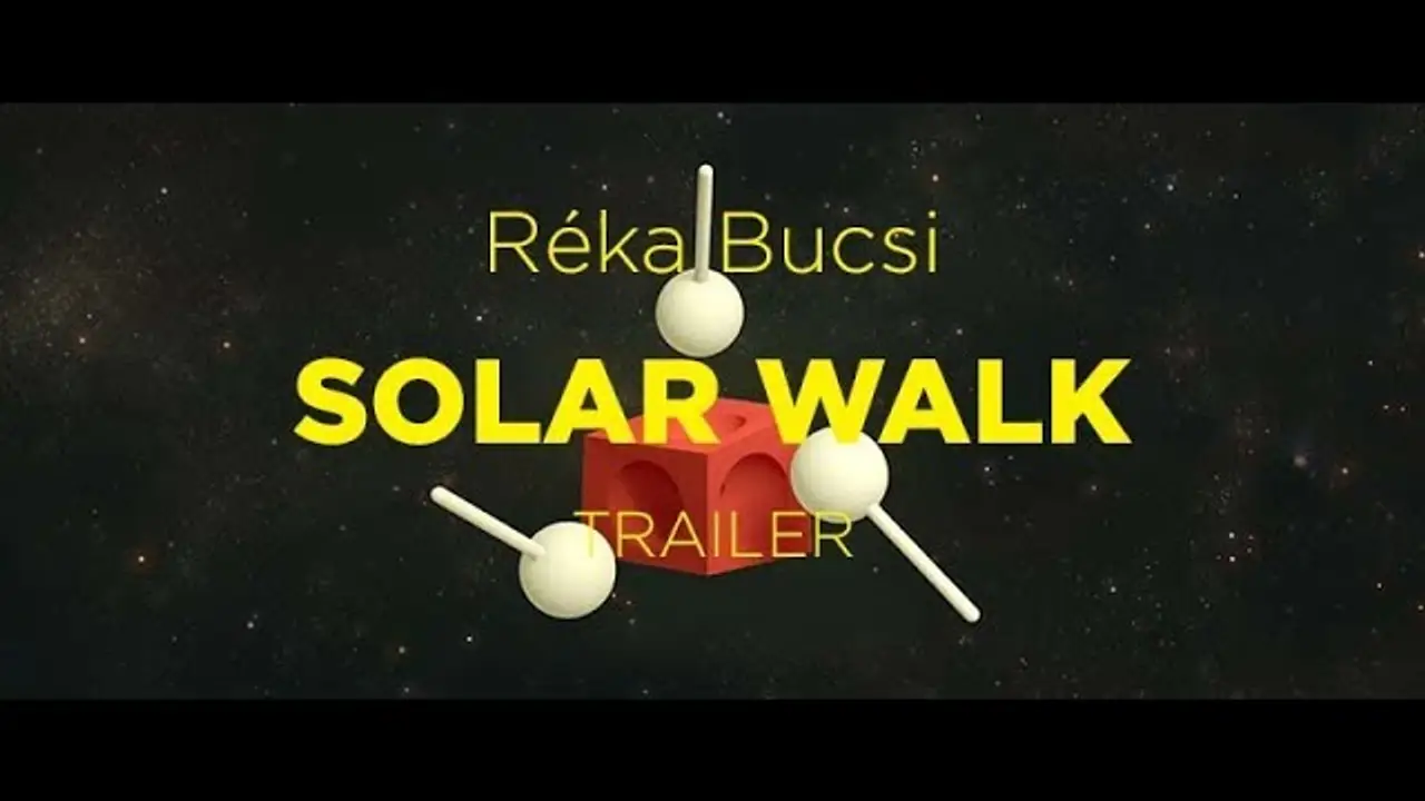 Solar Walk — trailer