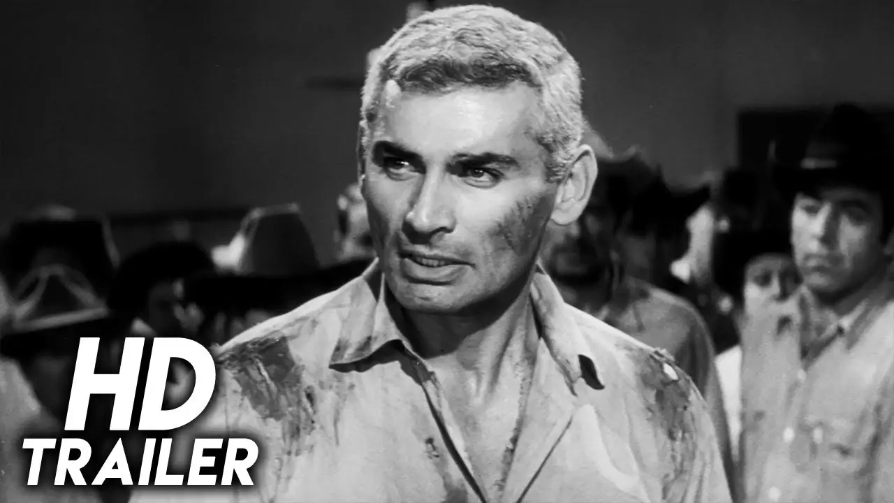 Man in the Shadow — трейлер