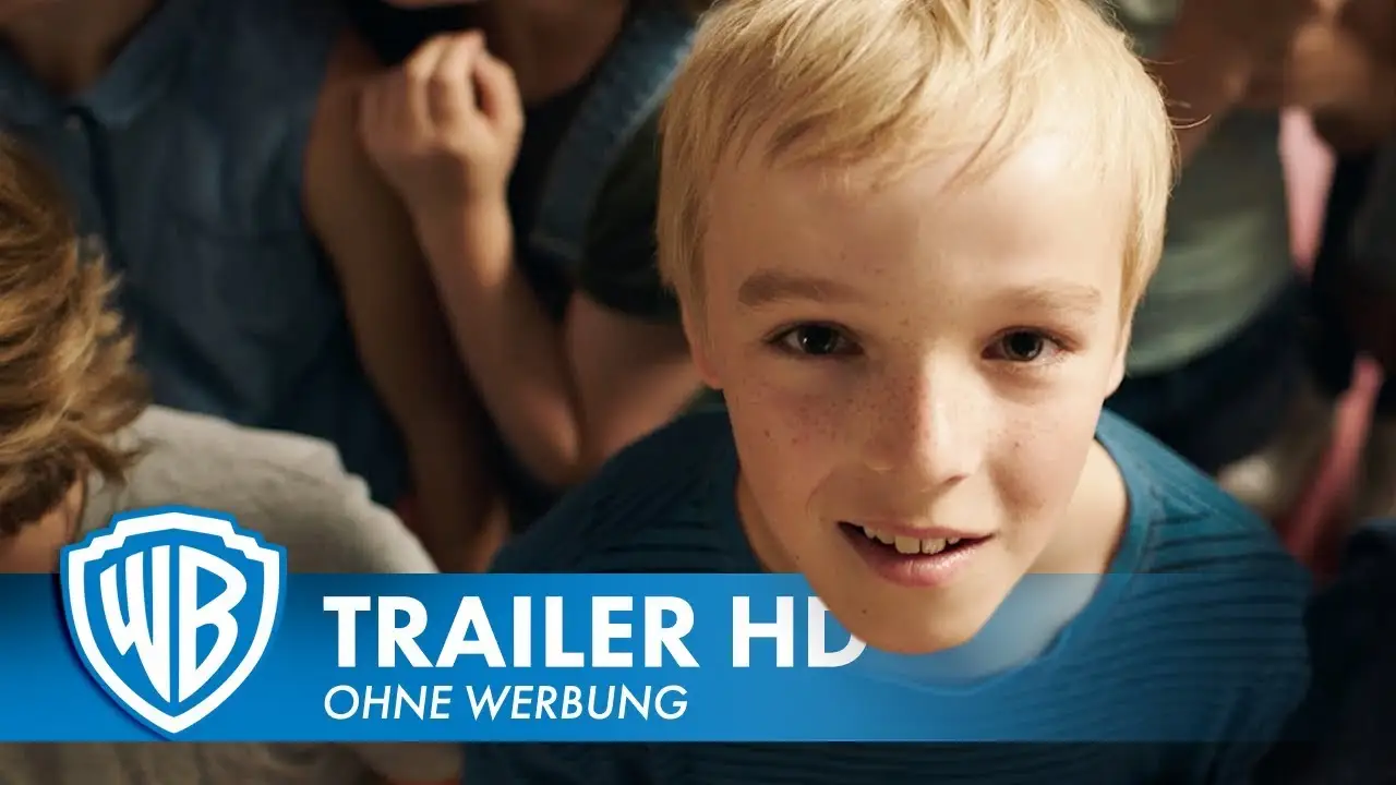 Alfons Zitterbacke — trailer