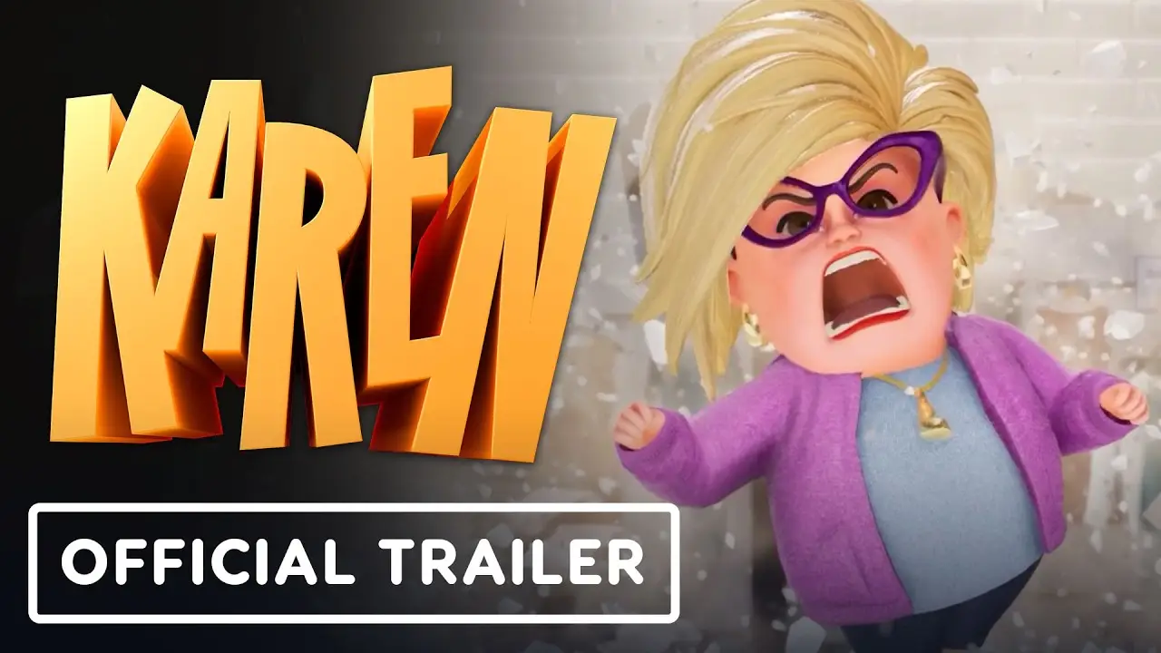 Karen — трейлер