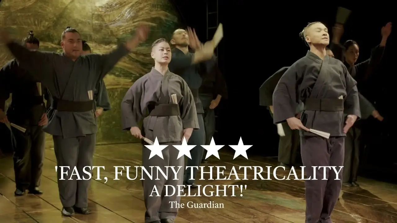 Pacific Overtures — trailer