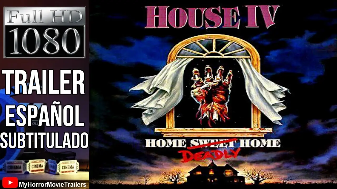 House IV — trailer