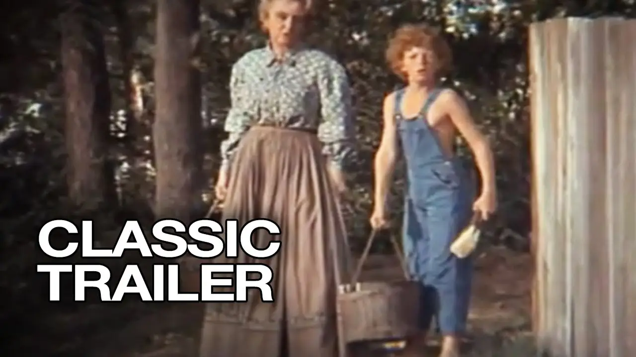 Tom Sawyer — trailer