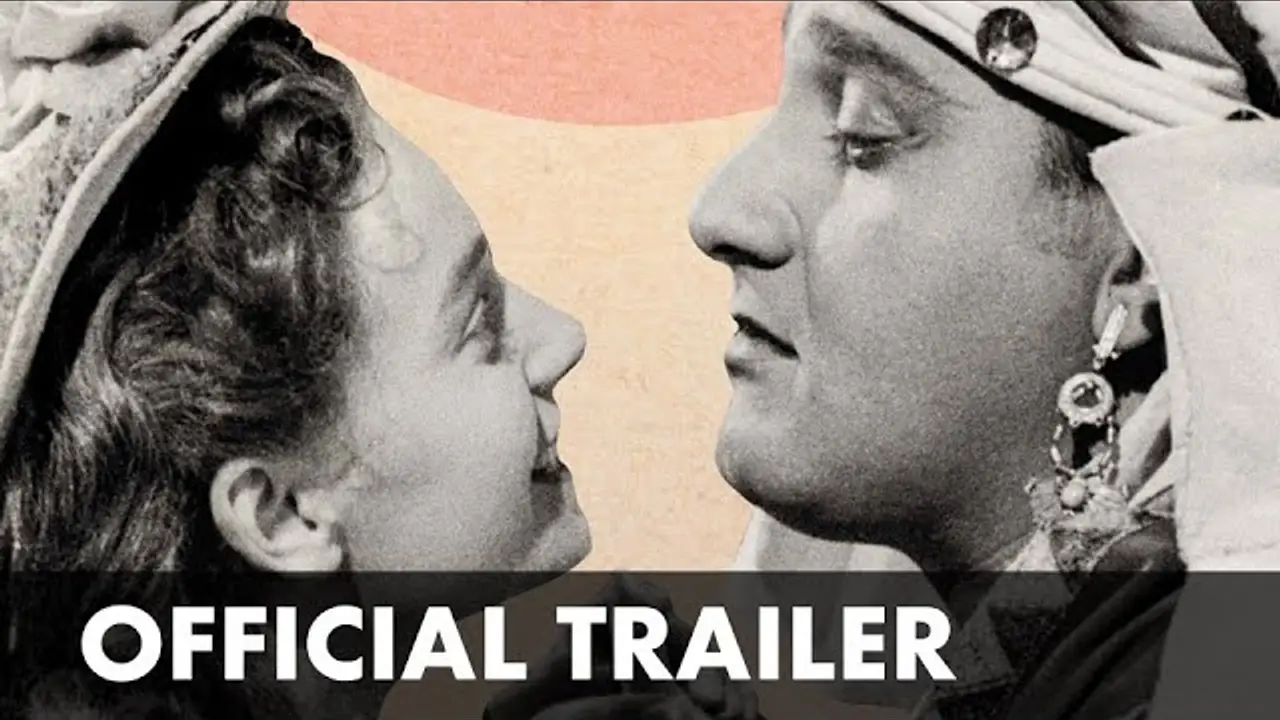 The White Sheik — trailer
