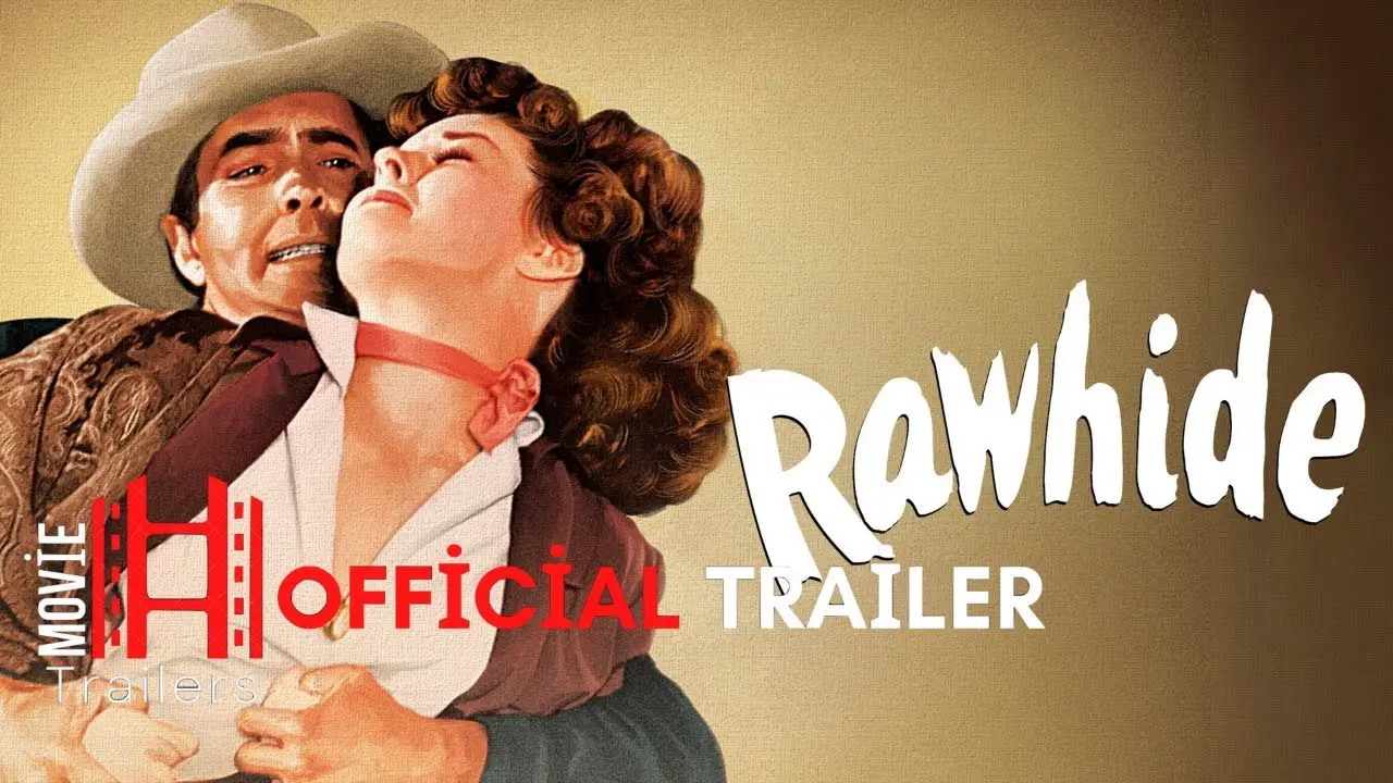 Rawhide — trailer