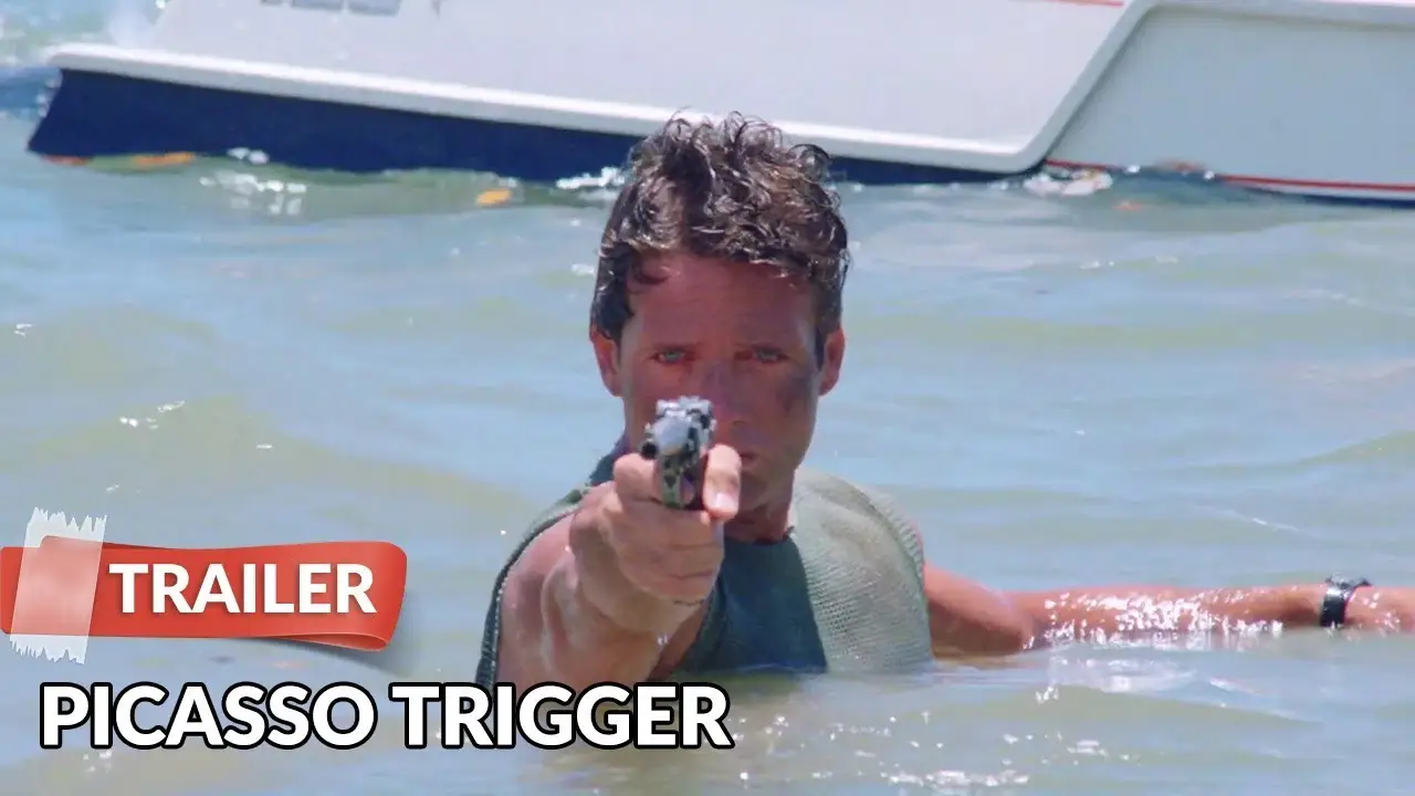 Picasso Trigger — trailer