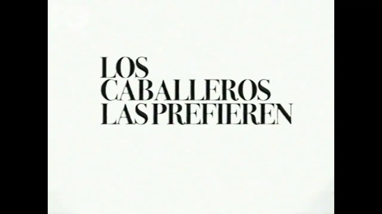 Los caballeros las prefieren brutas — trailer