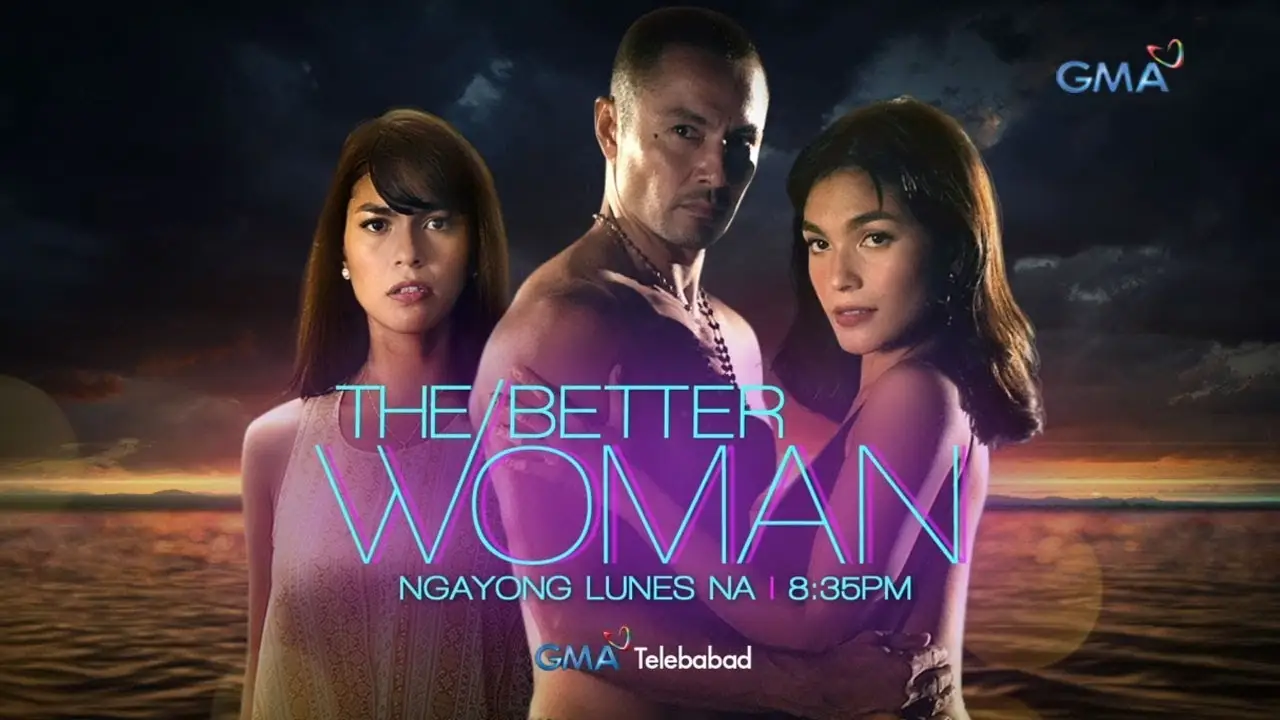 The Better Woman — trailer