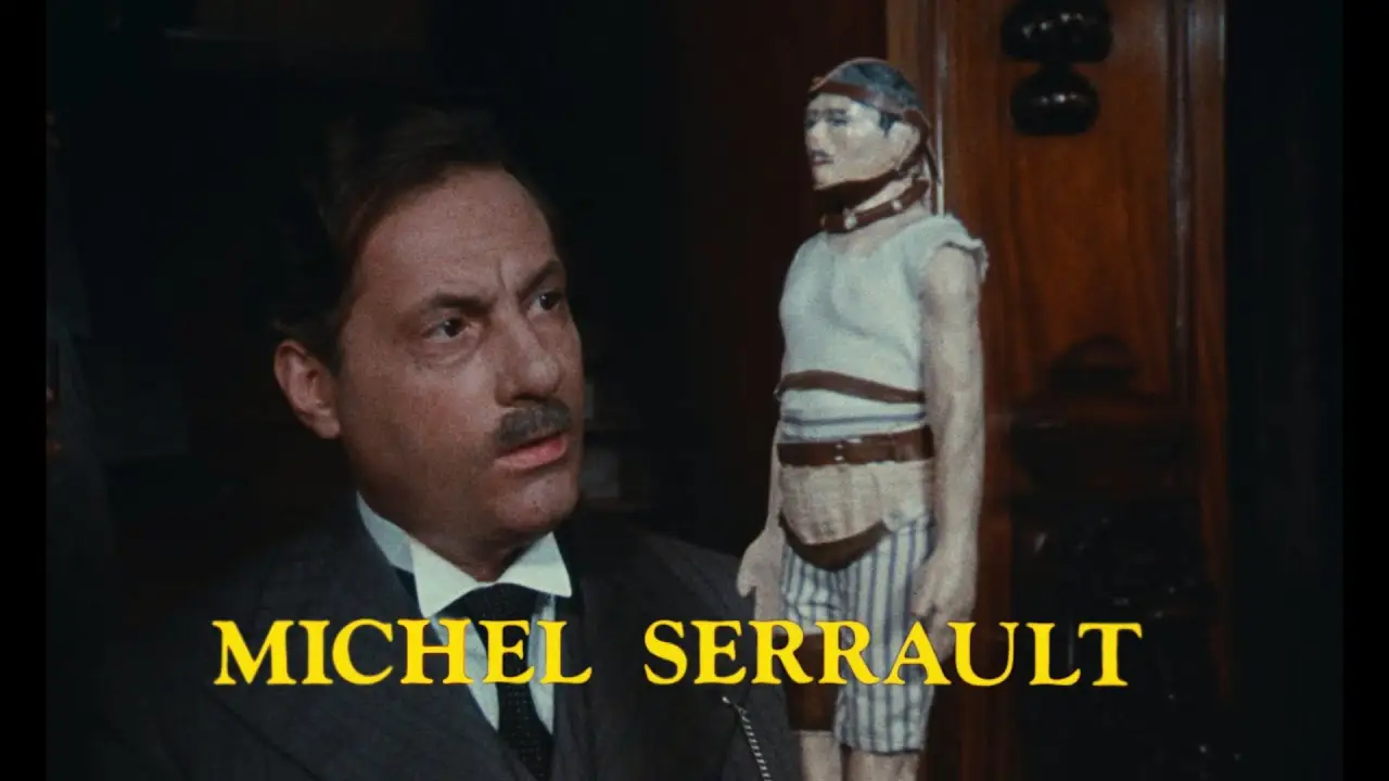 Le Viager — trailer