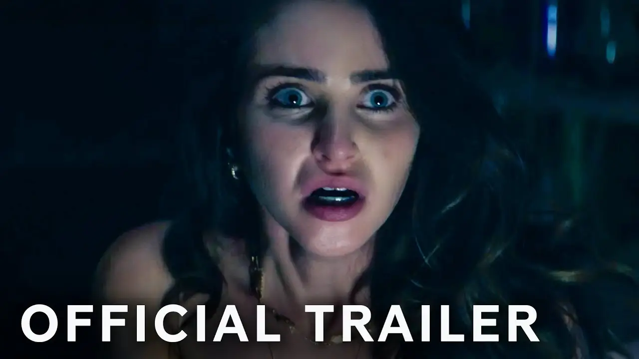 Spin — trailer