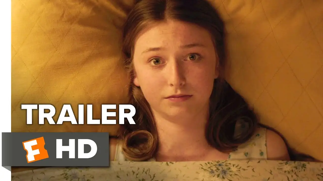 Girl Asleep — trailer