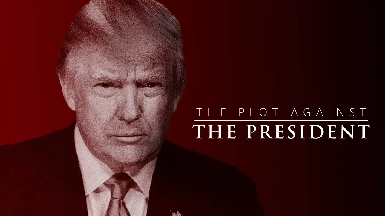 The Plot Against the President — trailer