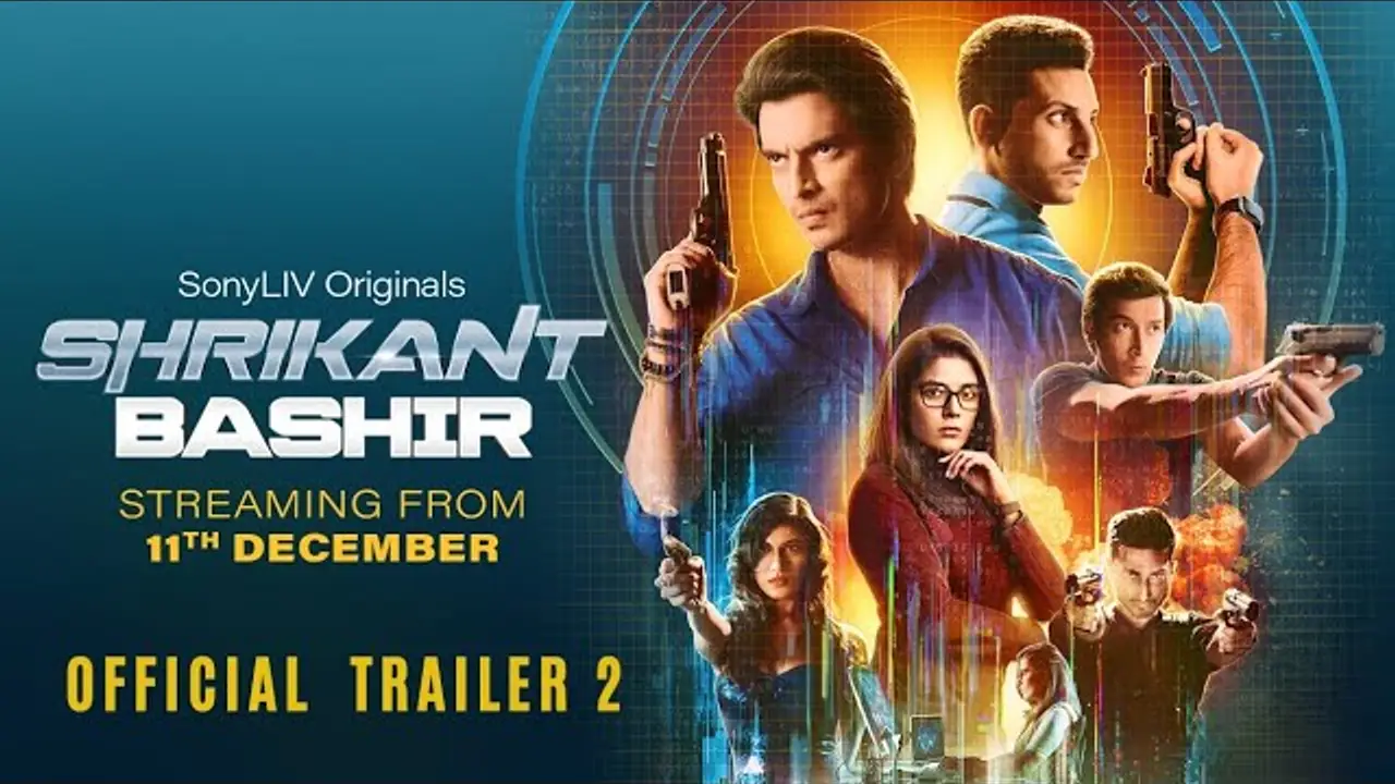 Shrikant Bashir — trailer