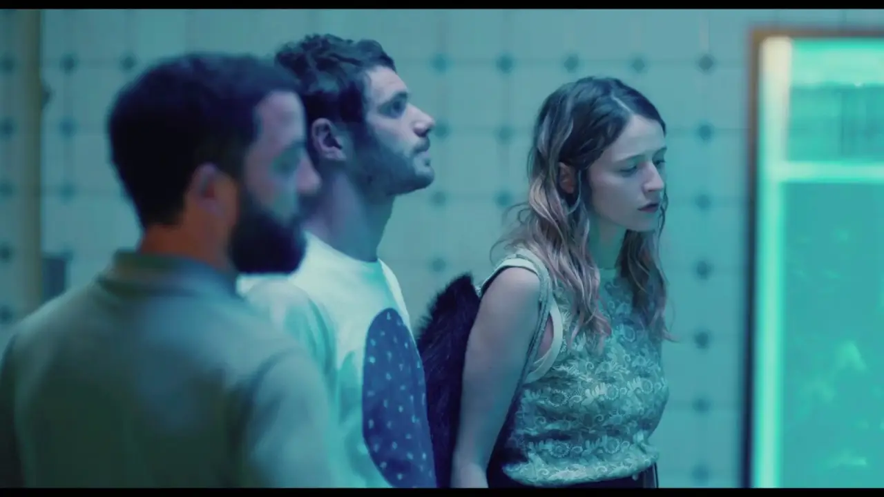 Gaspard va a la boda — tráiler