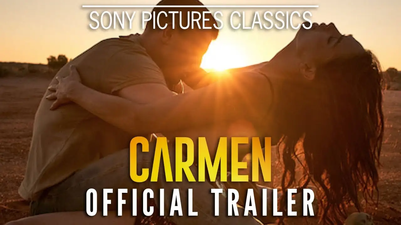 Carmen — trailer