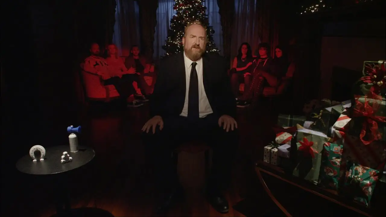 Uncle Nick — trailer